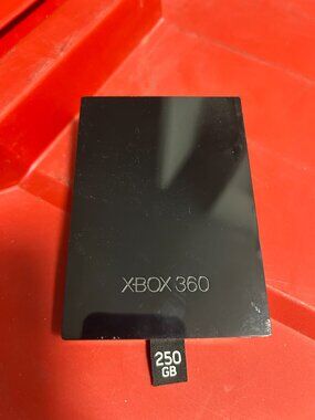 Official Microsoft Xbox 360 S Internal 250GB Hard Drive (1451)!